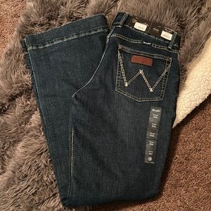 Women’s wrangler jeans